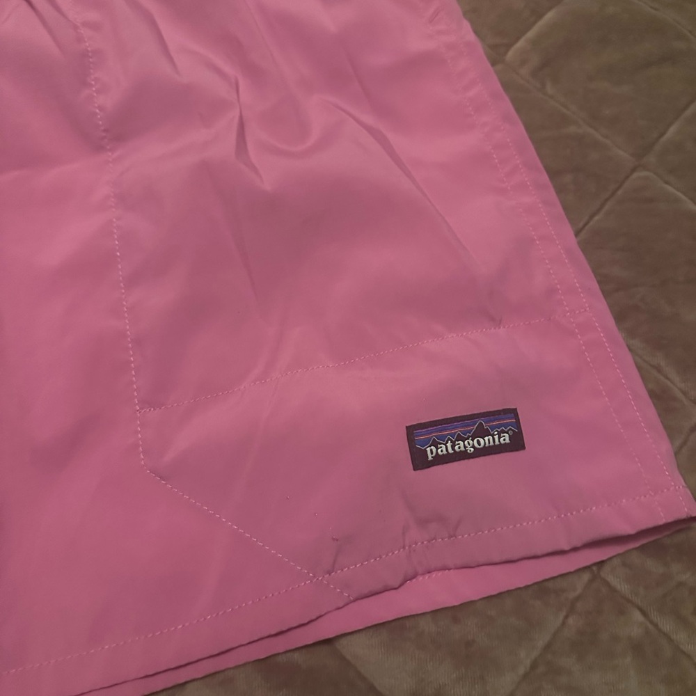 Patagonia pinkish‎ short size XL
